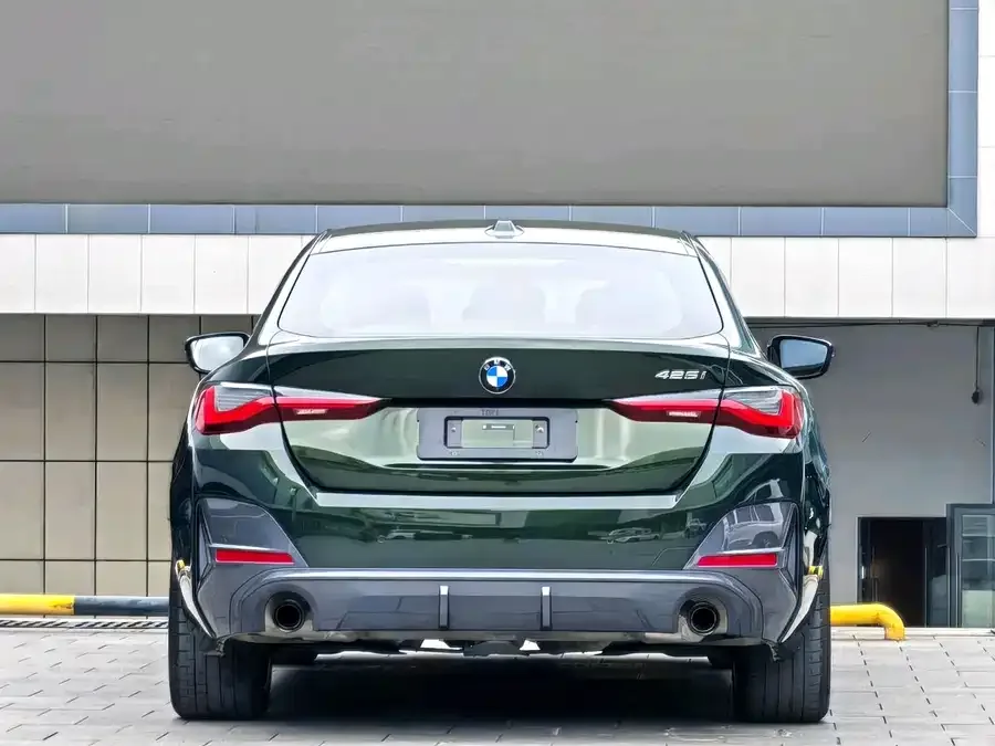 BMW 4 Series BMW 4 Series 2023 425i Gran Coupe M Sport Night Edition 2024 — миниатюра 5