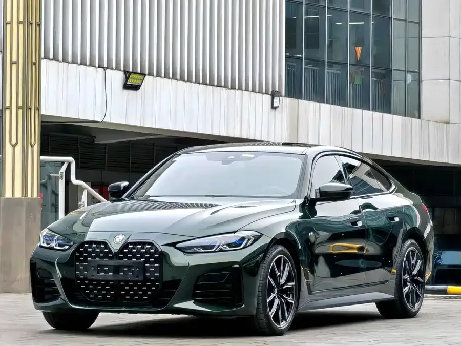 BMW 4 Series 2024