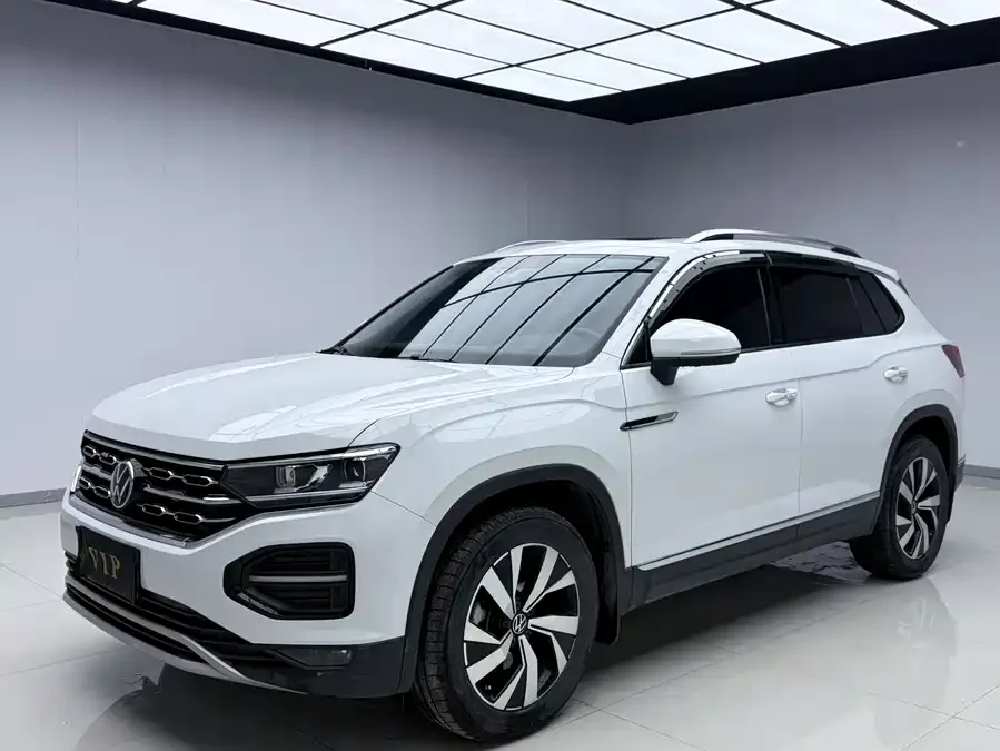 Volkswagen Tayron 2022