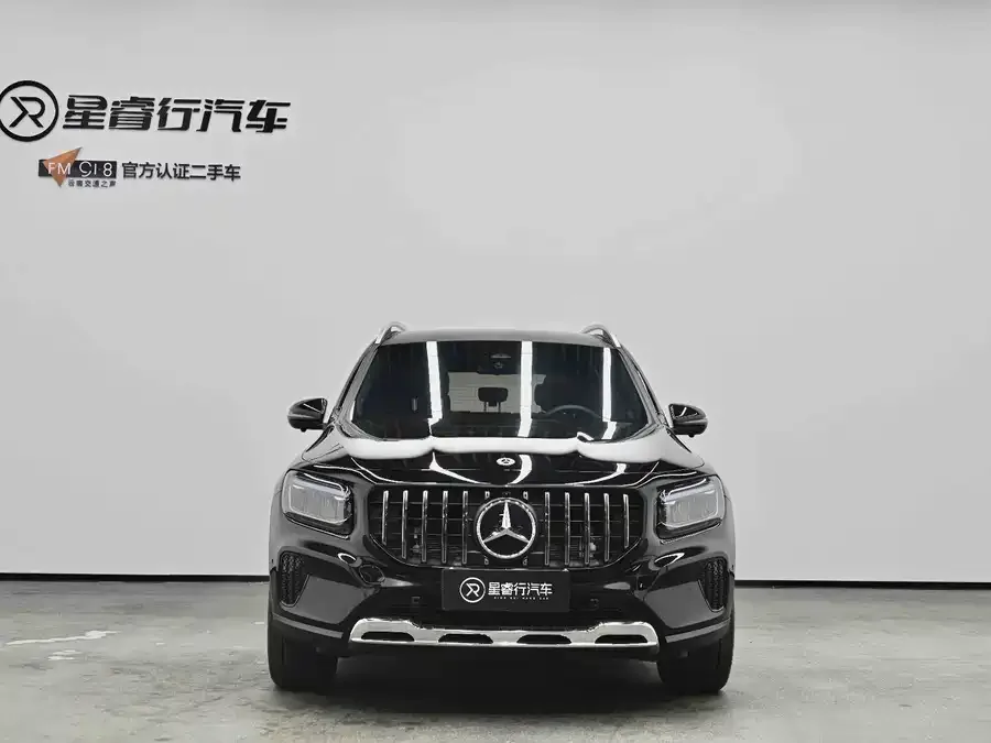 Mercedes-Benz GLB-Class Mercedes-Benz GLB 2024 GLB 220 Dynamic 2024 — миниатюра 2
