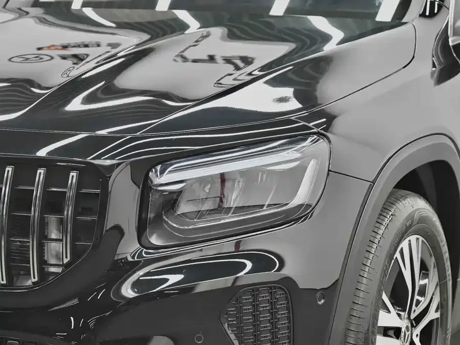 Mercedes-Benz GLB-Class Mercedes-Benz GLB 2024 GLB 220 Dynamic 2024 — миниатюра 3