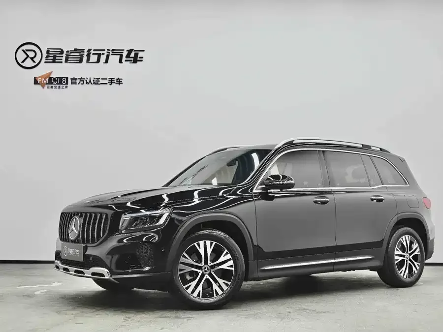 Mercedes-Benz GLB-Class 2024