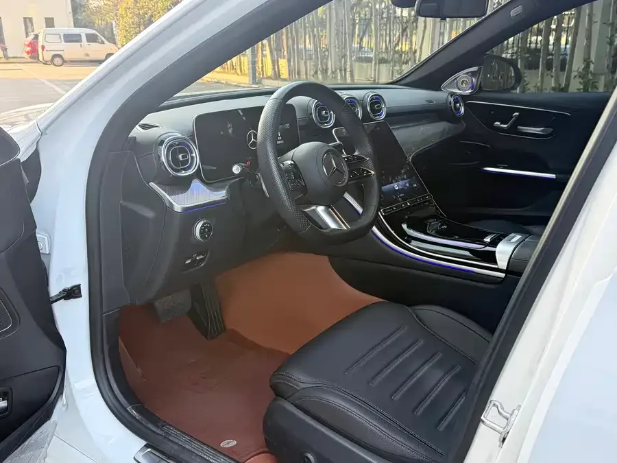 Mercedes-Benz Class C Mercedes-Benz C-Class 2022 C 260 L Sports Edition 2022 — миниатюра 2