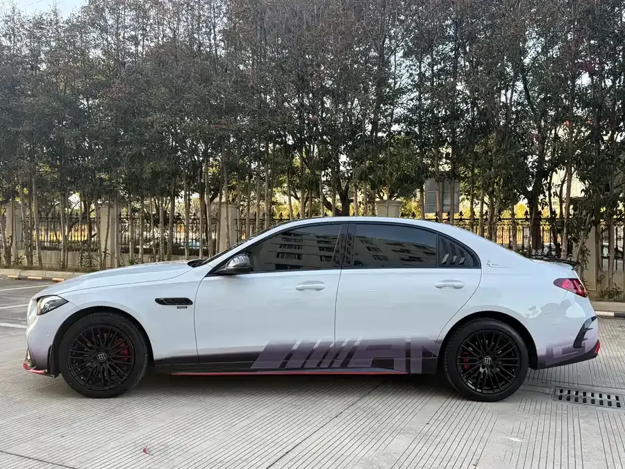 Mercedes-Benz Class C Mercedes-Benz C-Class 2022 C 260 L Sports Edition 2022 — миниатюра 5