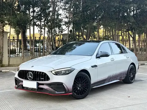 Mercedes-Benz Class C 2022 buy in Moscow