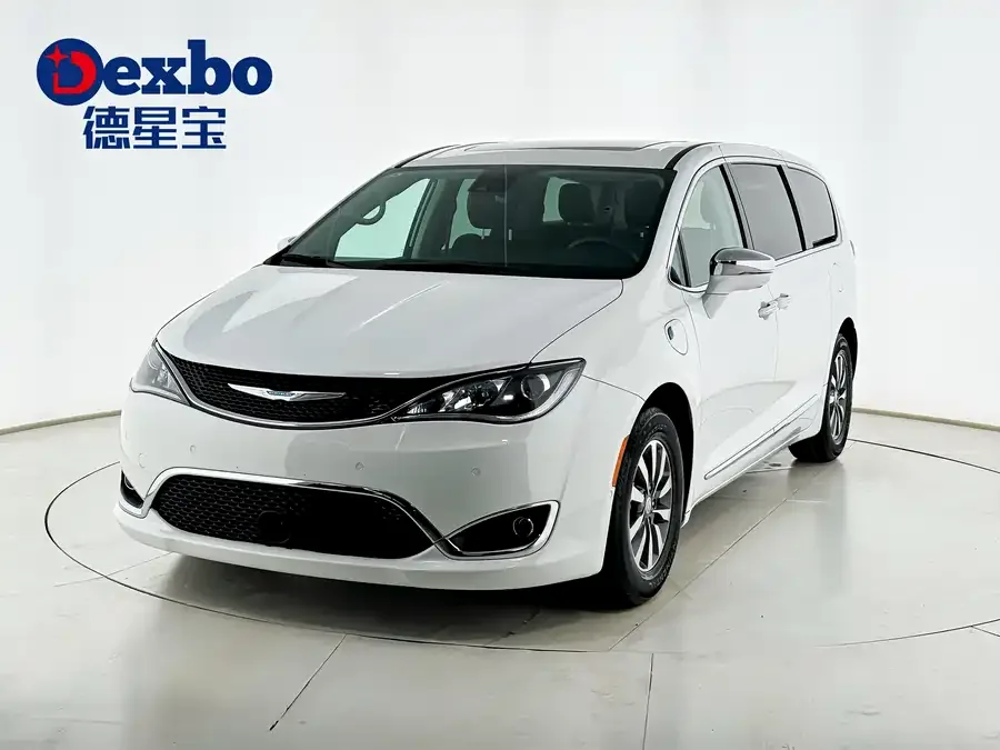 Chrysler Grand Voyager PHEV 2025