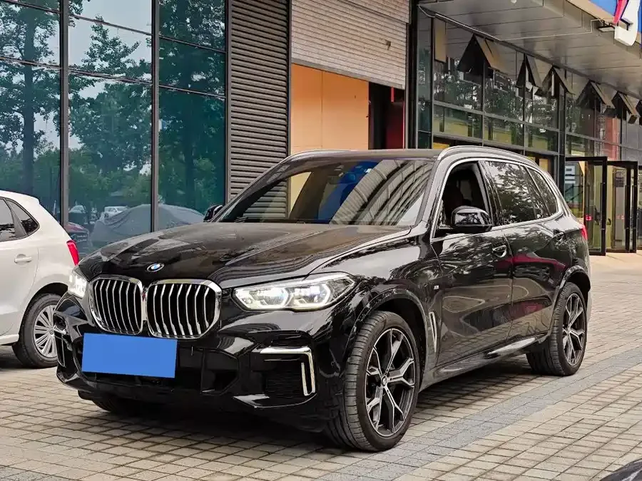 BMW X5 2023