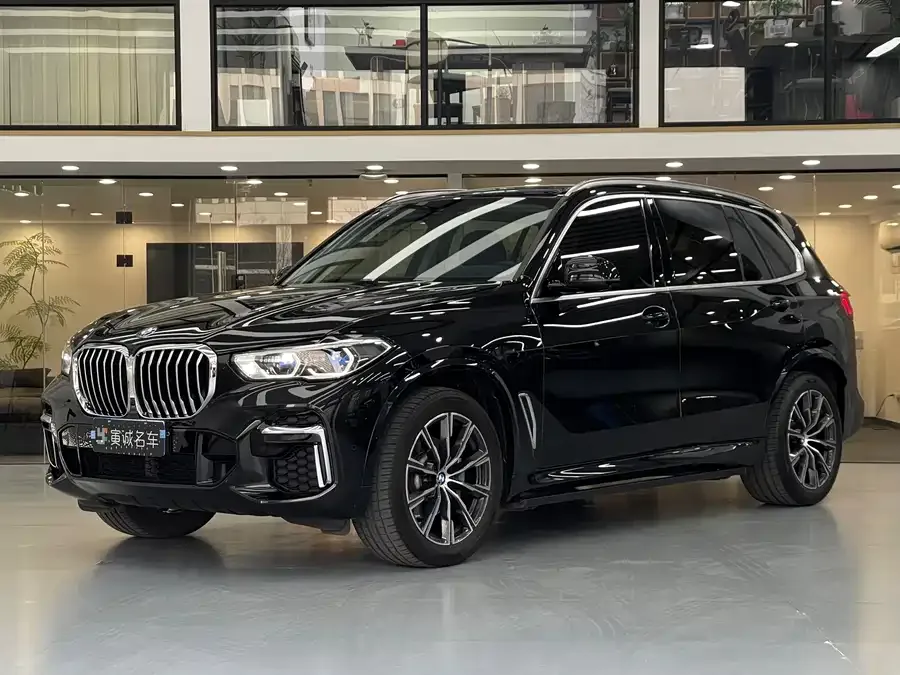 BMW X5 2023