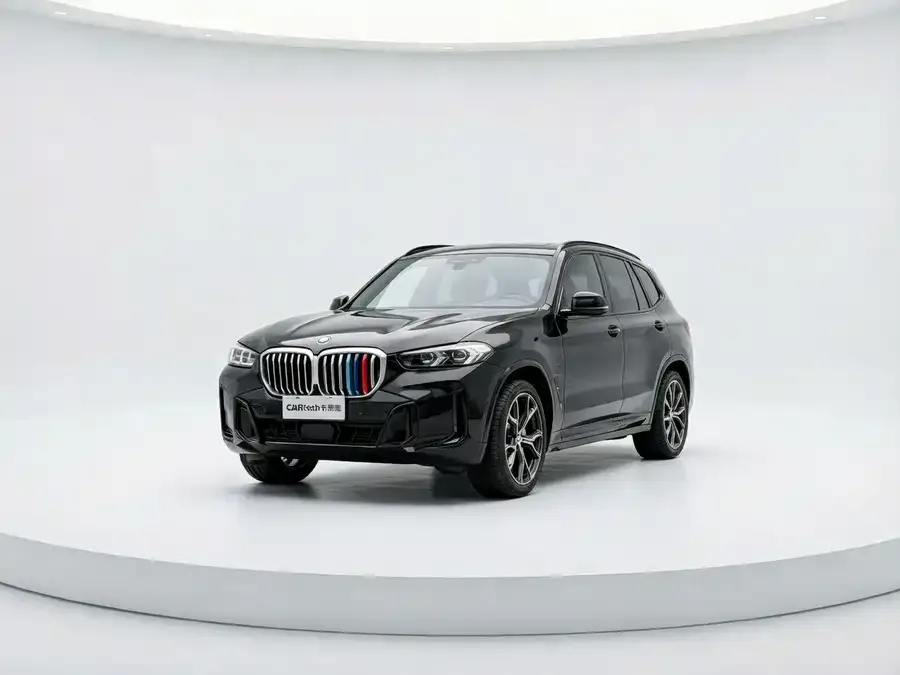 BMW X5 2025