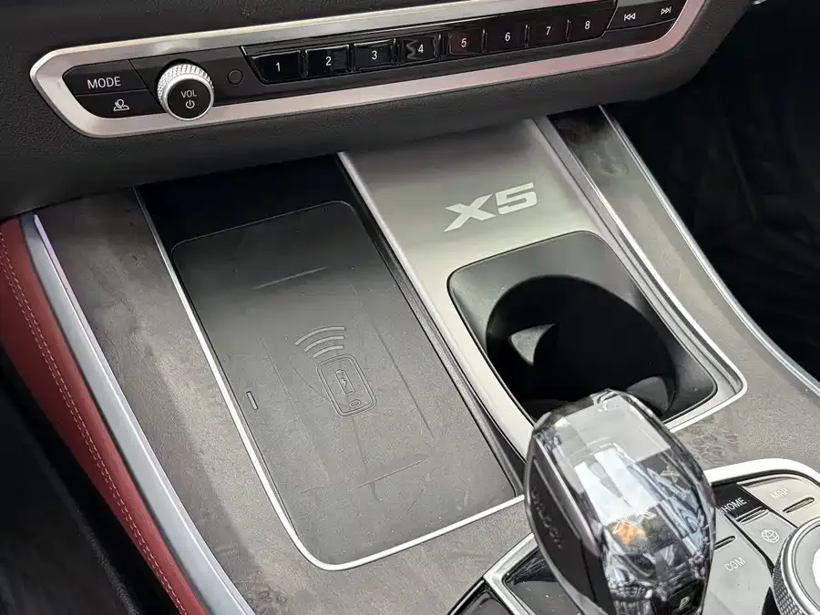 BMW X5 2022 facelift xDrive 30Li Exclusive M Sport Package 2023 — миниатюра 5