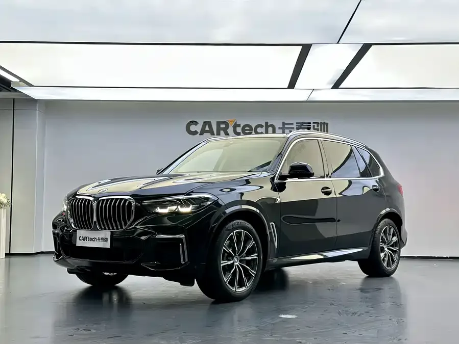 BMW X5 2022