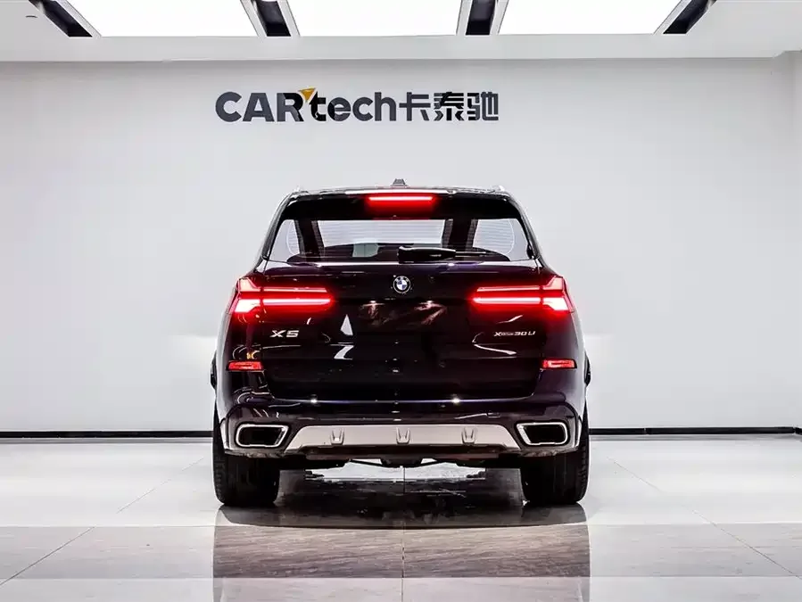 BMW X5 2023 xDrive 30Li Exclusive M Sport Package 2024 — миниатюра 2
