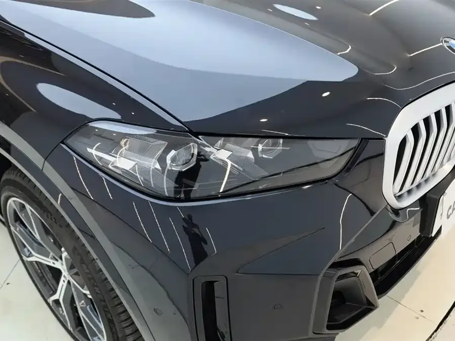 BMW X5 2023 xDrive 30Li Exclusive M Sport Night Edition 2024 — миниатюра 3