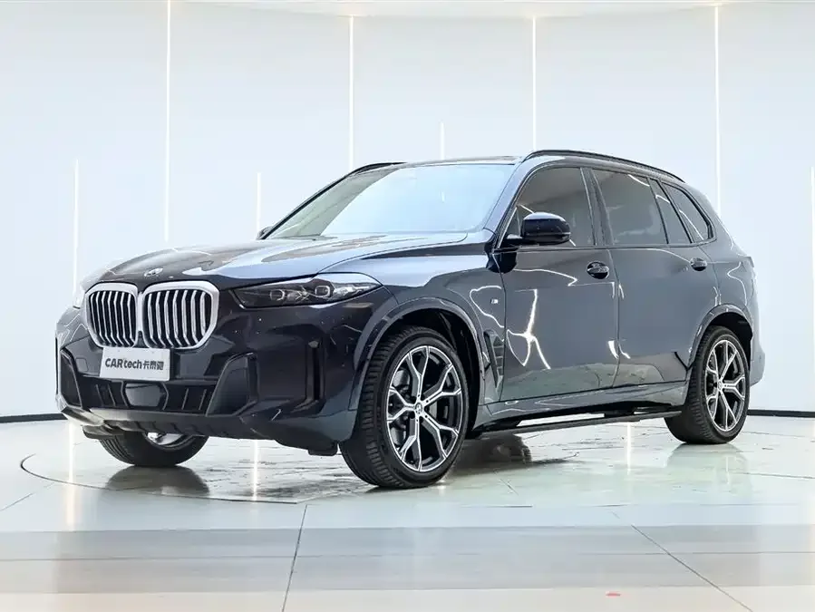 BMW X5 2024