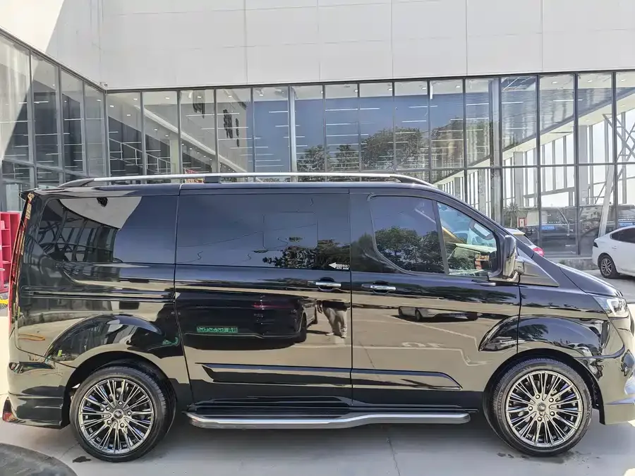 Watsonwell Ford Black Knight Watson Wellesley Ford Black Knight 2023 2.0T Gasoline Standard Edition 2024 — миниатюра 4