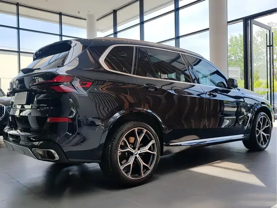 BMW X5 2023 xDrive 30Li Exclusive M Sport Package 2024 — миниатюра 2