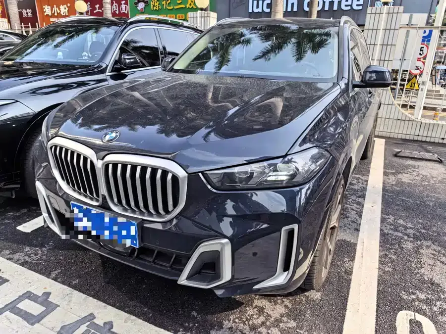 BMW X5 2024