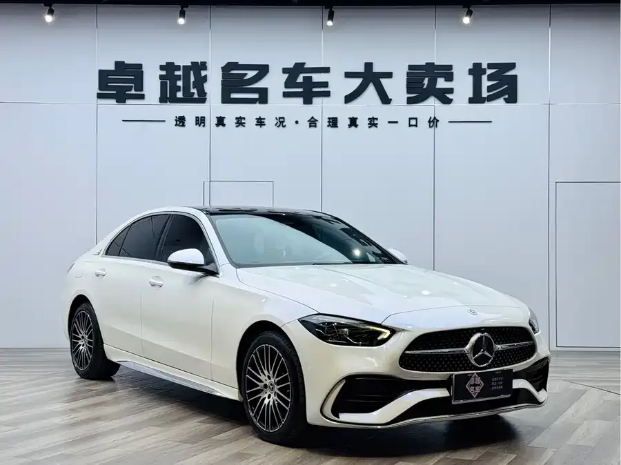 Mercedes-Benz Class C 2022