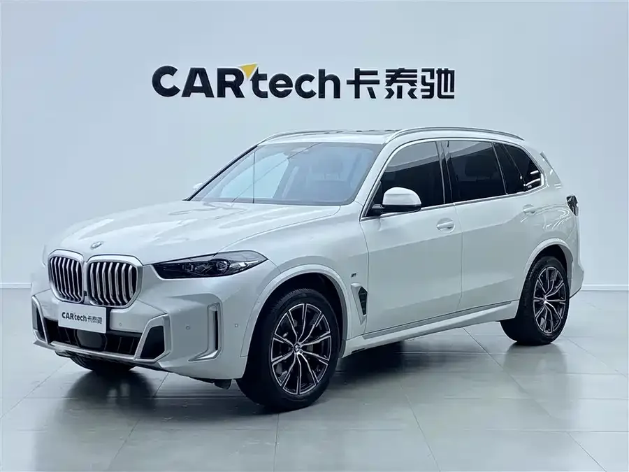 BMW X5 2024