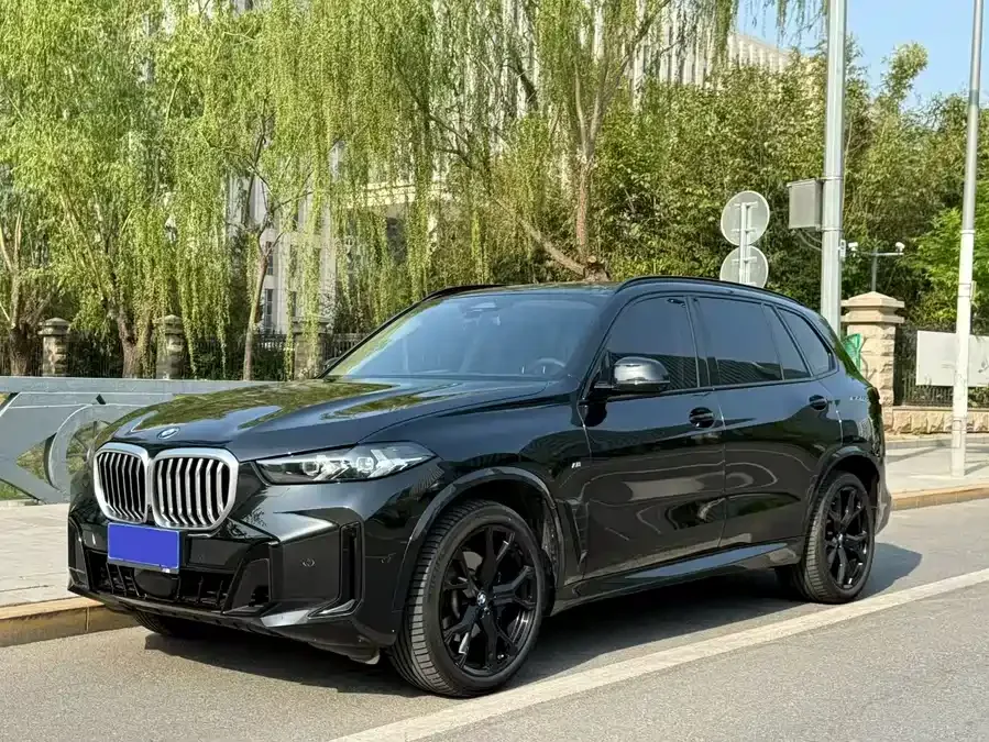 BMW X5 2024