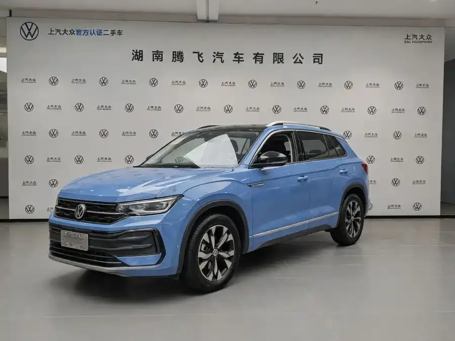 Volkswagen Tiguan (Tharu) 2024
