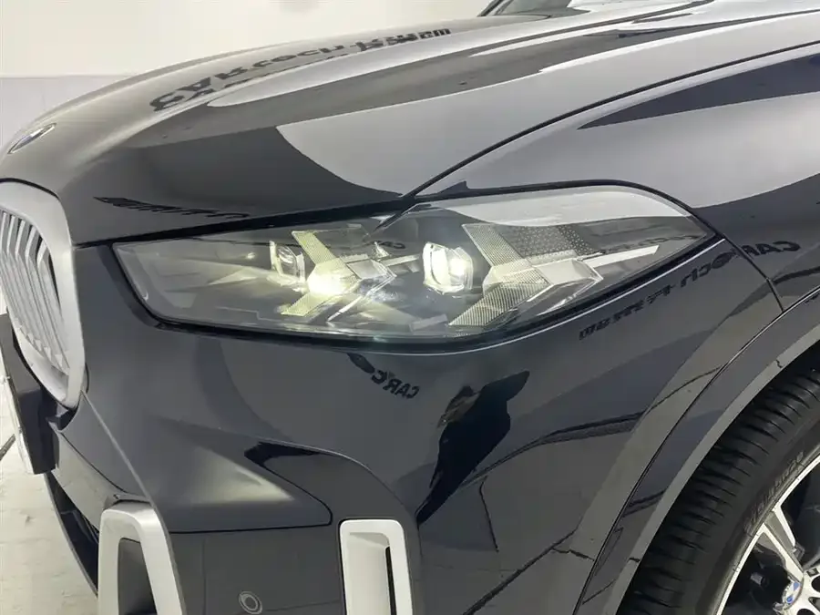 BMW X5 2023 xDrive 30Li M Sport Package 2024 — миниатюра 3