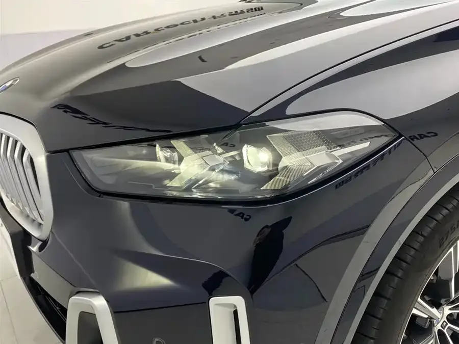BMW X5 2023 xDrive 30Li M Sport Package 2024 — миниатюра 3