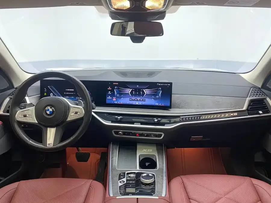 BMW X5 2023 xDrive 30Li M Sport Package 2024 — миниатюра 4
