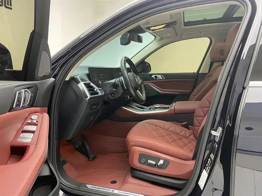 BMW X5 2023 xDrive 30Li M Sport Package 2024 — миниатюра 5