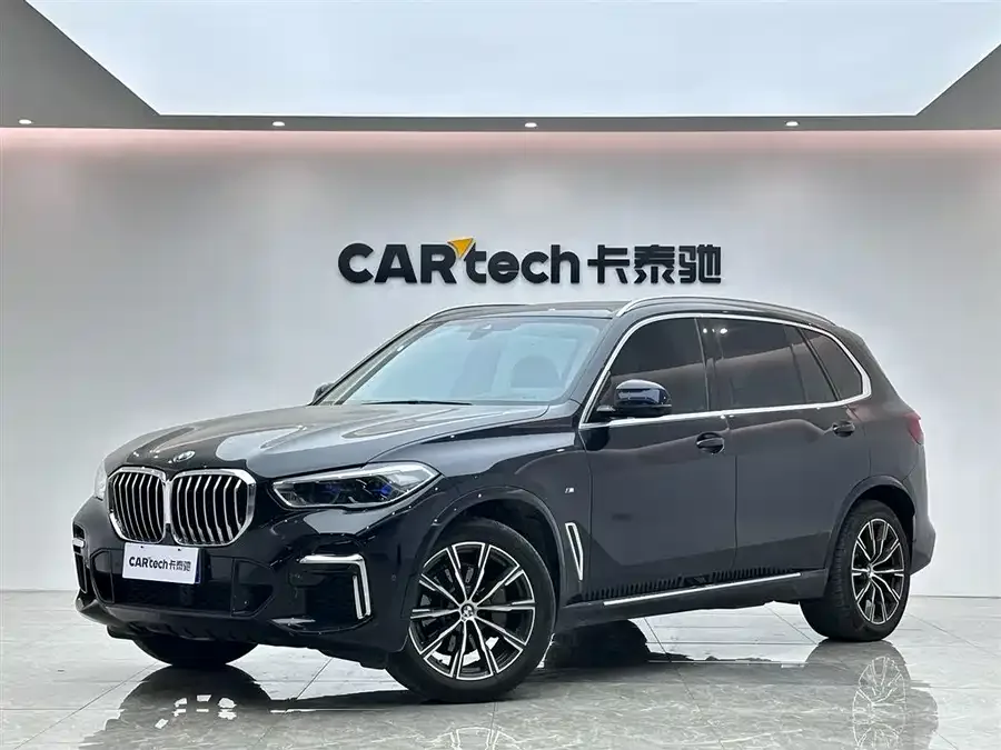 BMW X5 2022