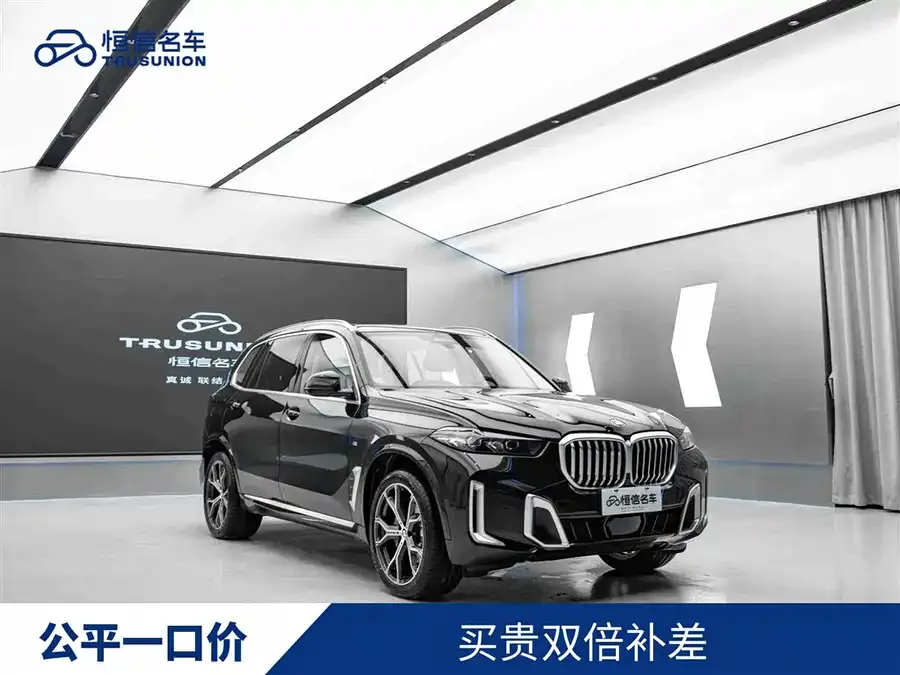 BMW X5 2025