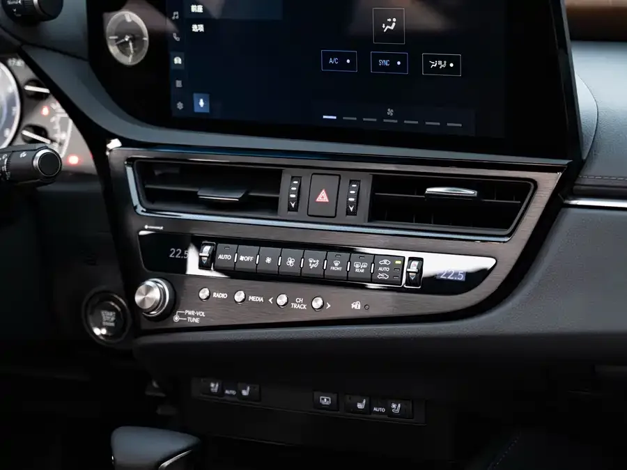 Lexus ES 2024 200 Premium Edition 2024 — миниатюра 5