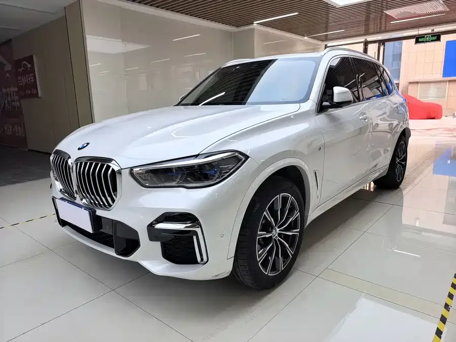 BMW X5 2023