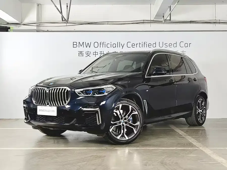BMW X5 2023