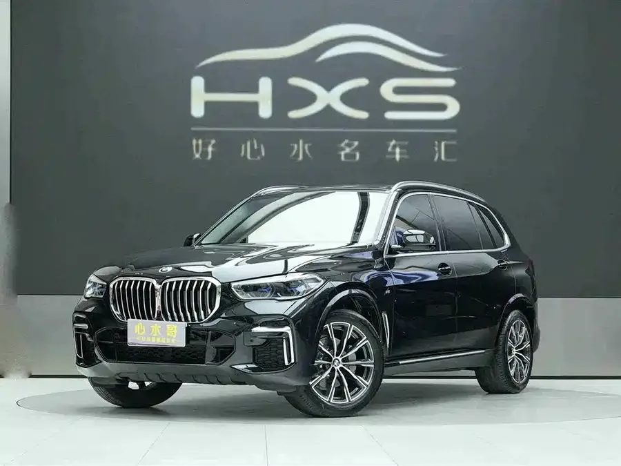 BMW X5 2023