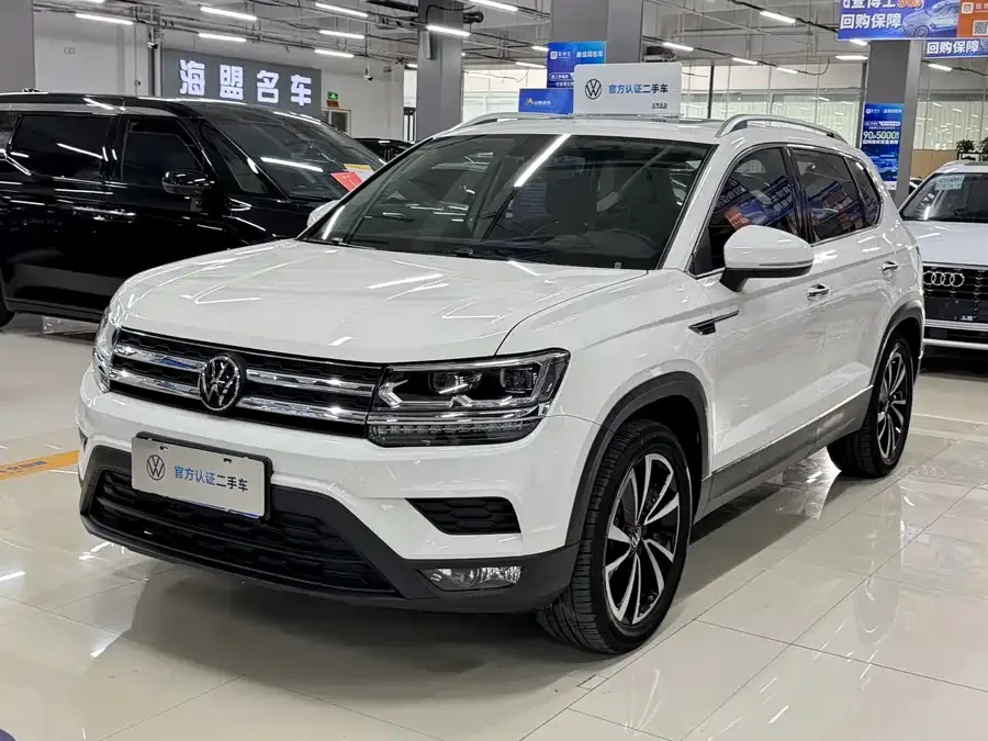 Volkswagen Tiguan (Tharu) 2023