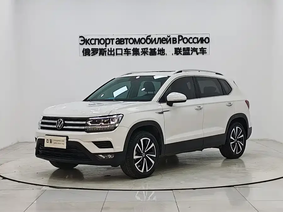 Volkswagen Tiguan (Tharu) 2023