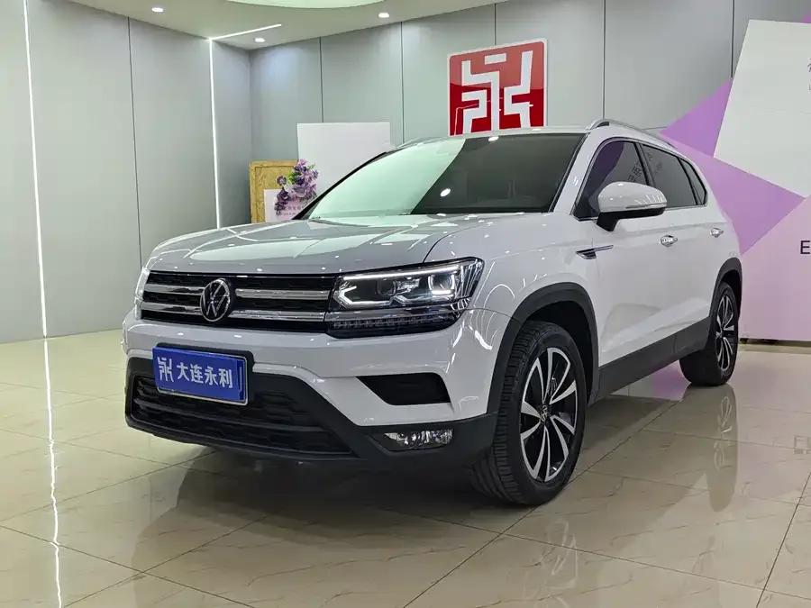Volkswagen Tiguan (Tharu) 2023