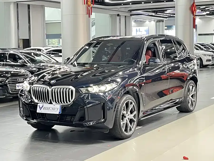 BMW X5 2025