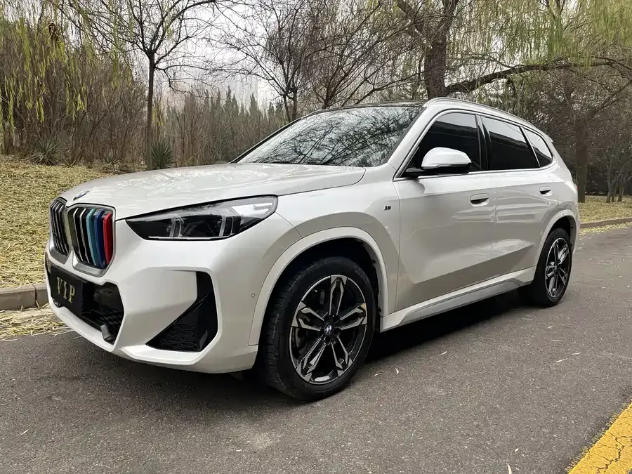 BMW X1 2024