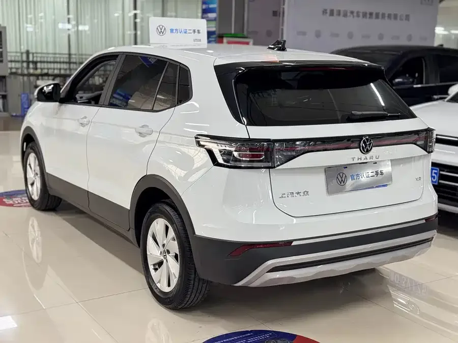 Volkswagen Tiguan (Tharu) Tuyue 2025 New 1.5L Ruijin Edition 2025 — миниатюра 3