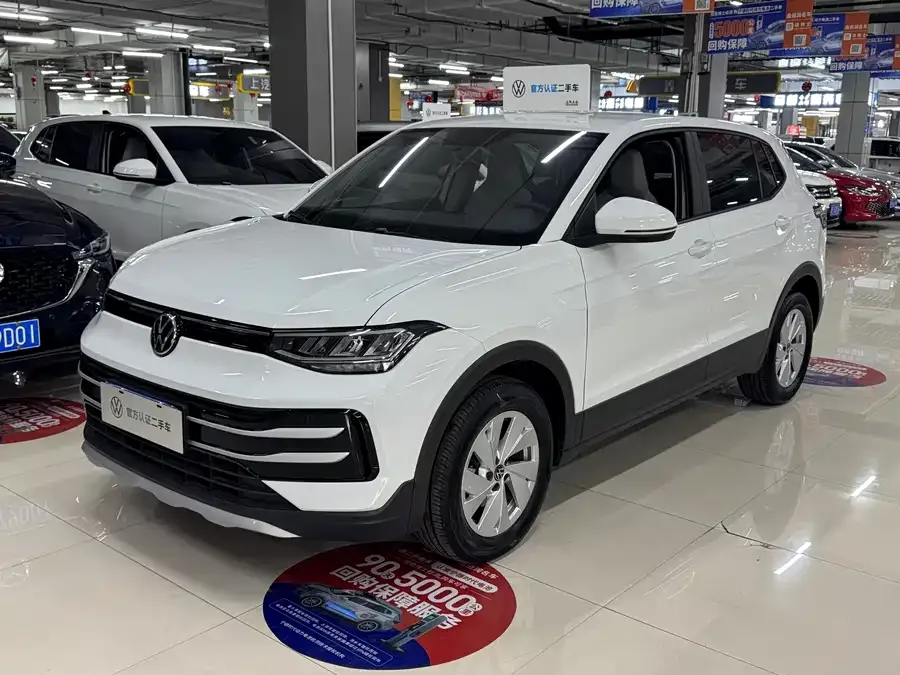 Volkswagen Tiguan (Tharu) 2025