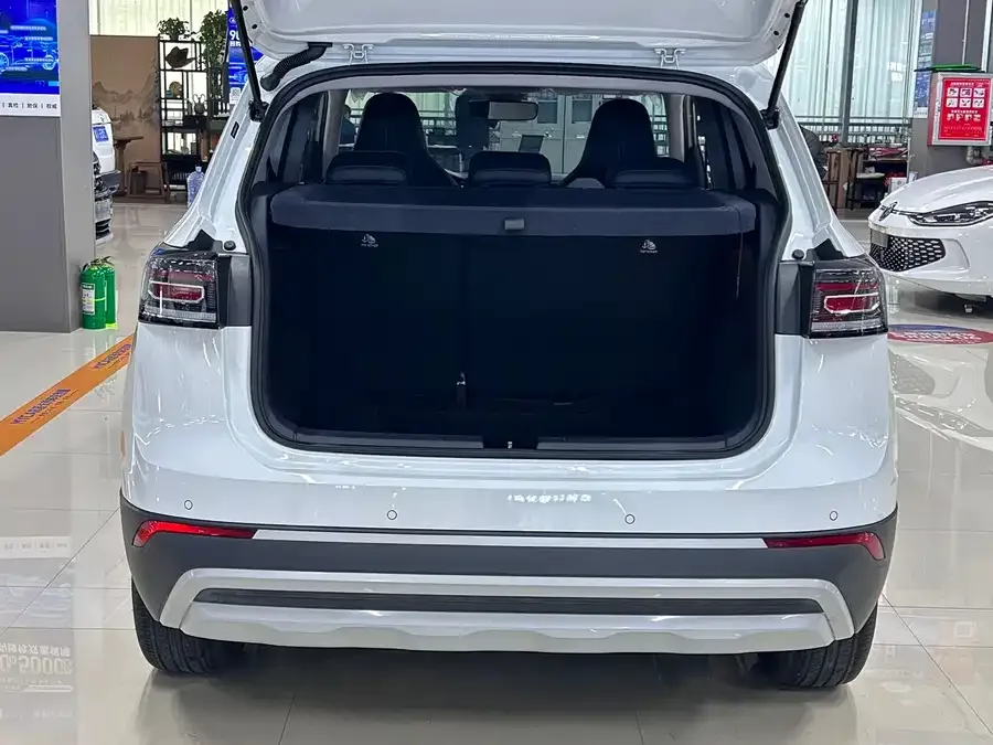 Volkswagen Tiguan (Tharu) Tuyue 2025 New 1.5L Sharp Edition 2025 — миниатюра 4