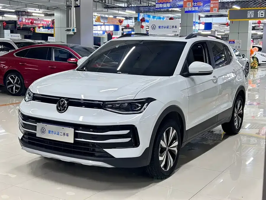 Volkswagen Tiguan (Tharu) 2025