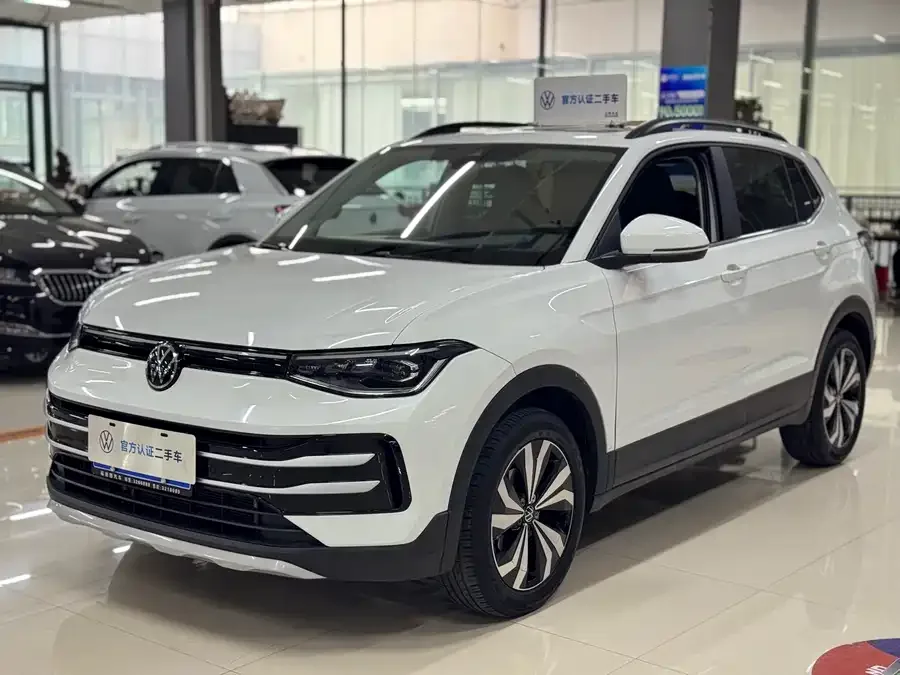 Volkswagen Tiguan (Tharu) 2025