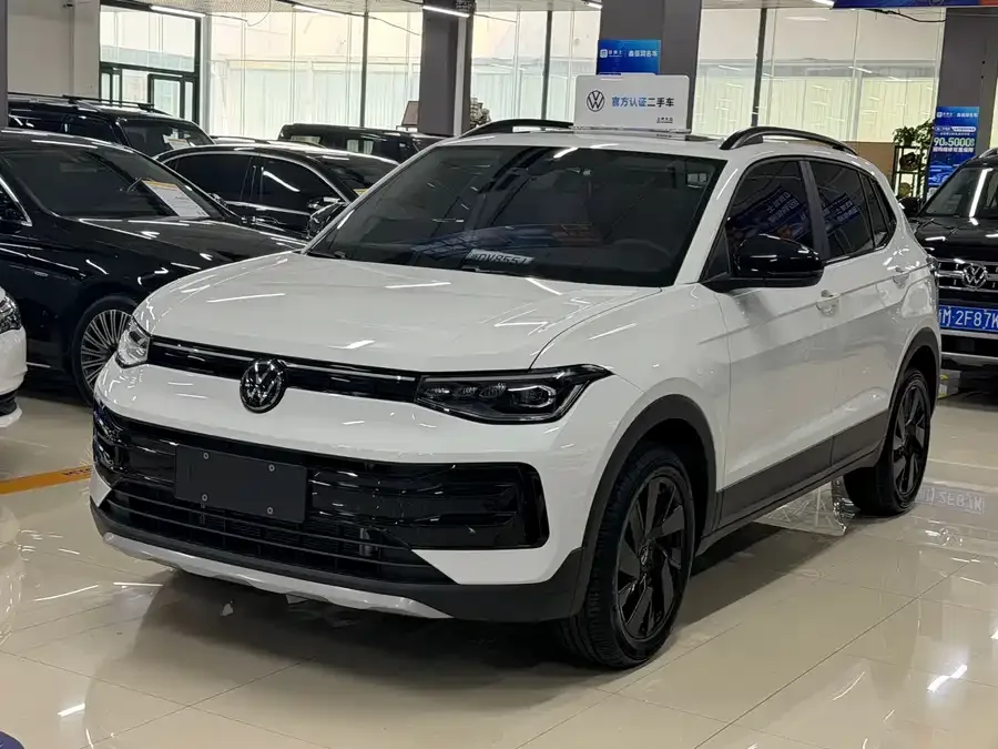 Volkswagen Tiguan (Tharu) 2025