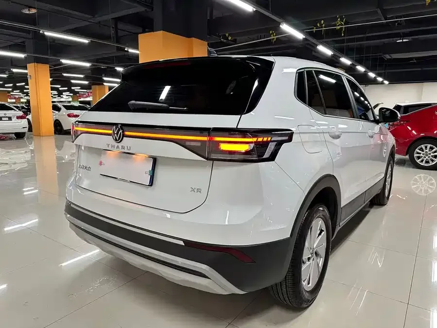 Volkswagen Tiguan (Tharu) Tuyue 2025 New 1.5L Ruijin Edition 2024 — миниатюра 4