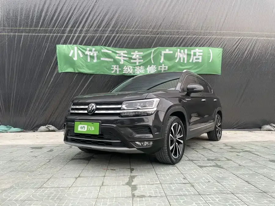 Volkswagen Tiguan (Tharu) 2022