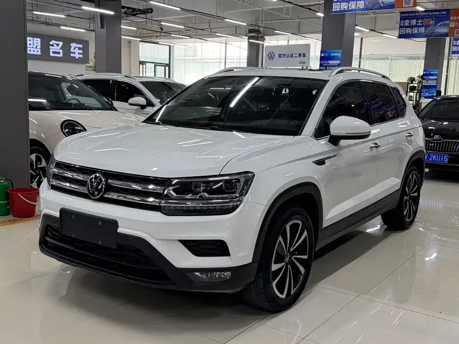 Volkswagen Tiguan (Tharu) 2023