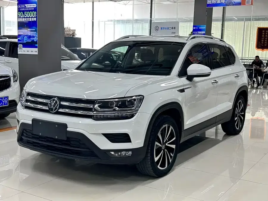 Volkswagen Tiguan (Tharu) 2023